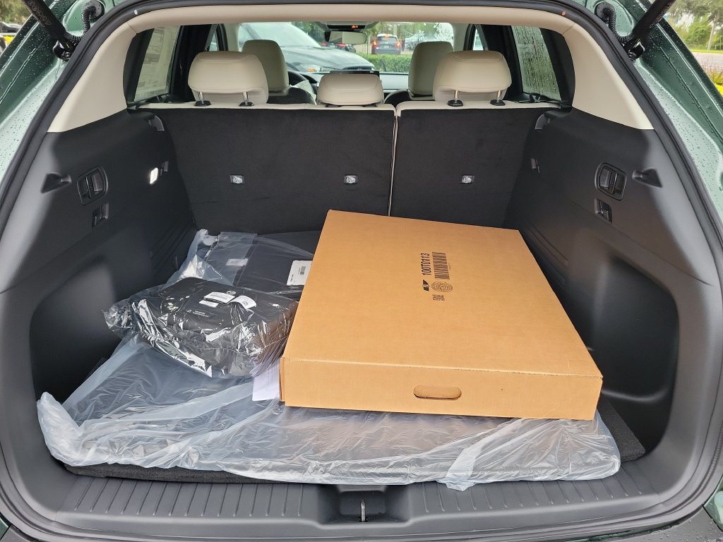 New 2026 MAZDA CX-50 AWD 2.5 S w/ Weather Package image 9