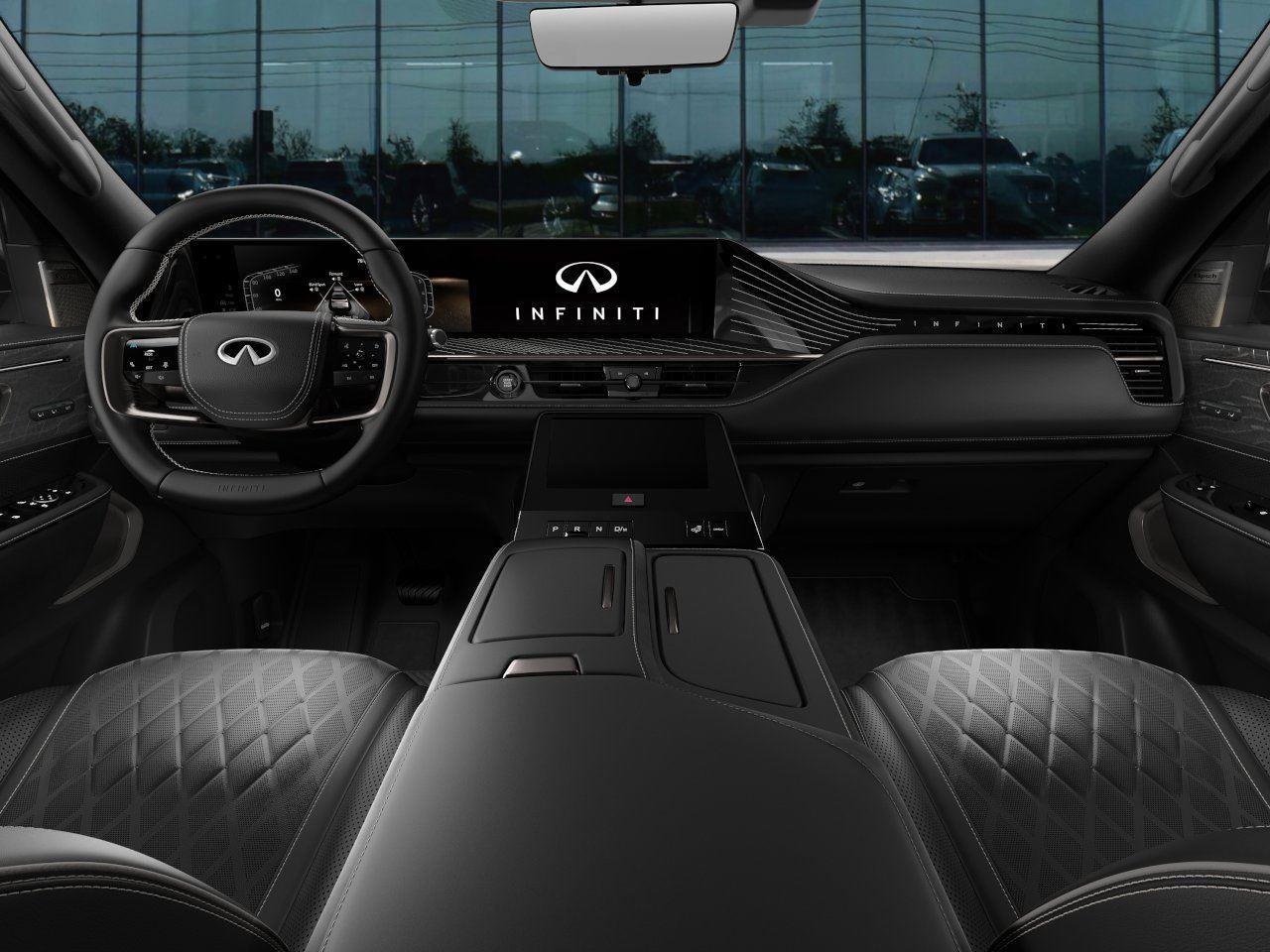 New 2026 INFINITI QX80 Autograph w/ Premium Cargo Package image 7