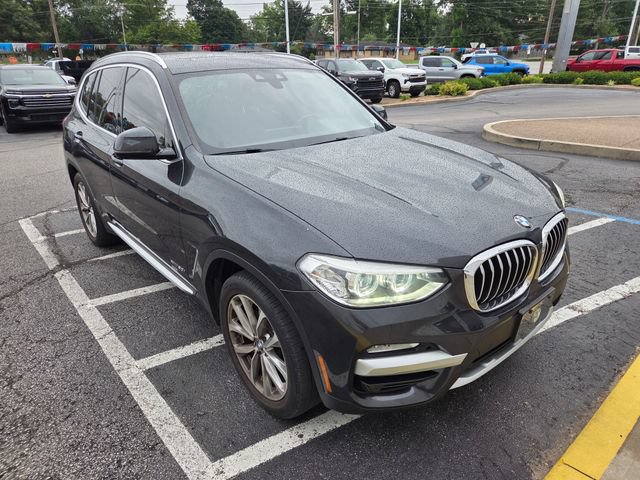 Used 2018 BMW X3 xDrive30i AWD/4WD image 3