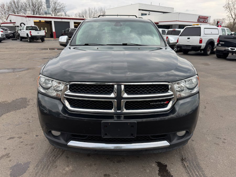 Used 2013 Dodge Durango Crew AWD/4WD image 8