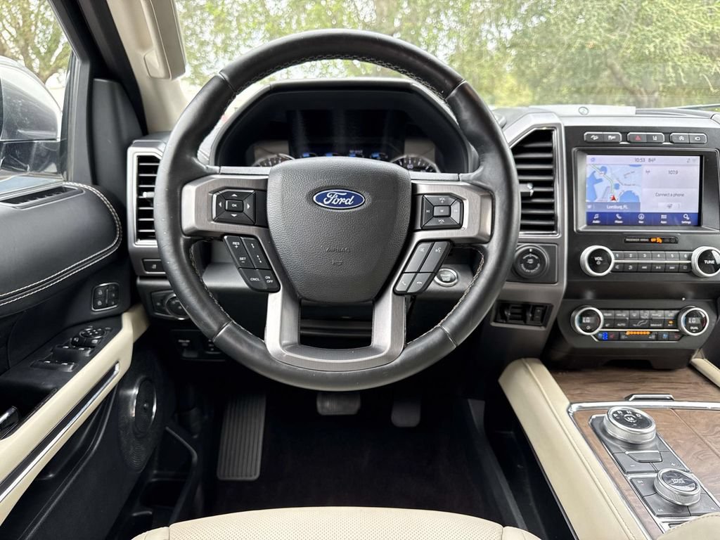 Used 2021 Ford Expedition Platinum AWD/4WD image 18