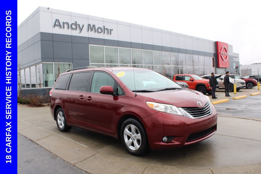 Used 2014 Toyota Sienna LE