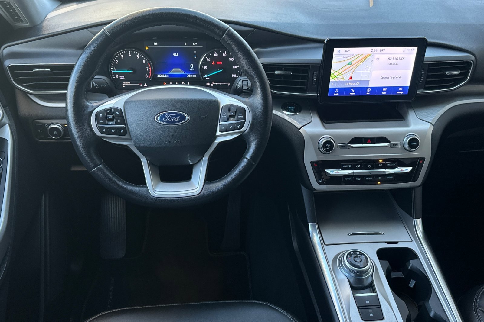 Certified 2022 Ford Explorer XLT w/ Equipment Group 202A image 13