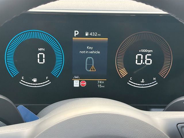 New 2026 Hyundai Sonata SEL FWD image 12