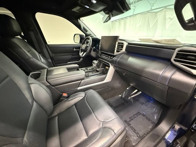 Used 2024 Toyota Tundra Platinum AWD/4WD image 9