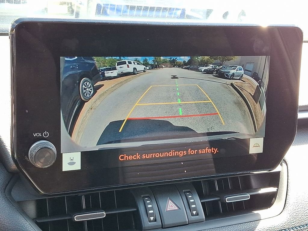 Used 2023 Toyota RAV4 XSE image 20