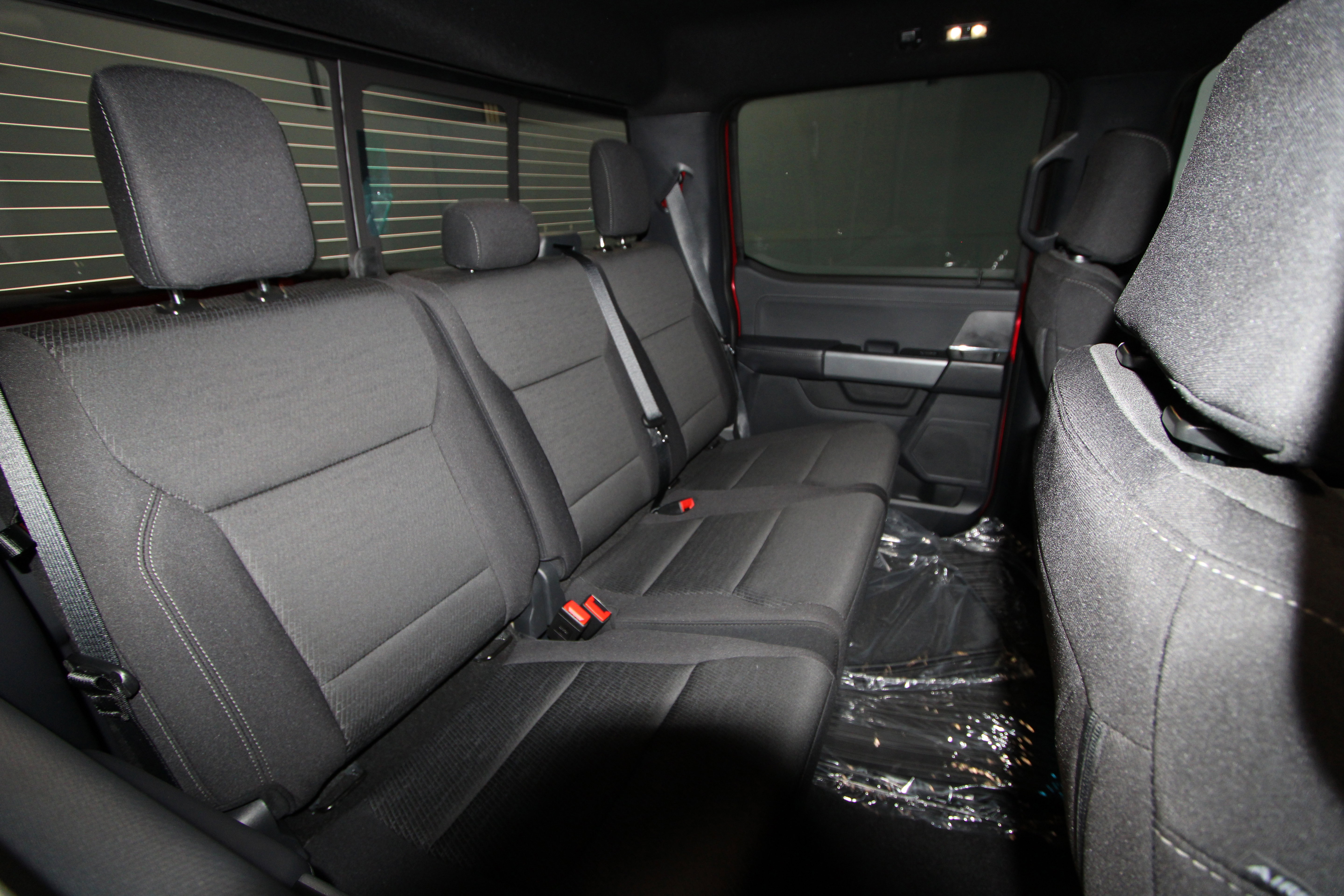 New 2025 Ford F150 XLT w/ Equipment Group 302A MID image 23
