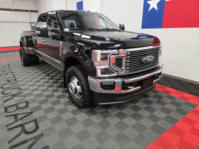 Used 2022 Ford F350 King Ranch w/ King Ranch Ultimate Package image 16