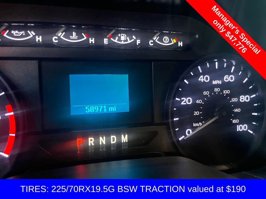 Used 2021 Ford F550 4x4 Regular Cab Super Duty image 11