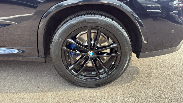 Used 2021 BMW X4 M40i w/ Executive Package AWD/4WD image 30