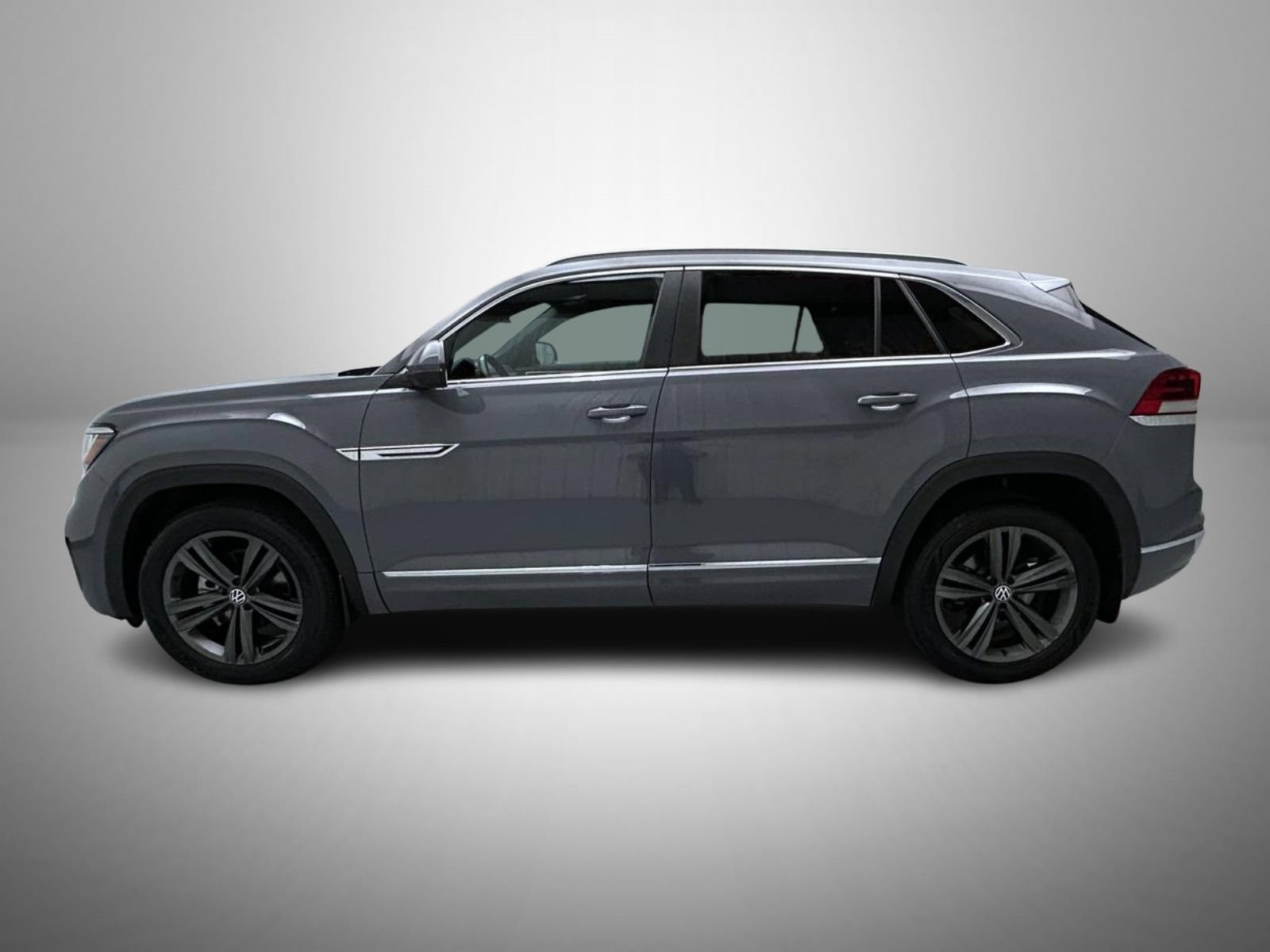 Used 2022 Volkswagen Atlas Cross Sport SEL R-Line AWD/4WD image 8