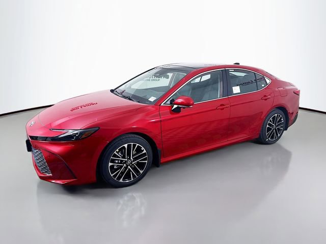 New 2026 Toyota Camry XLE image 3