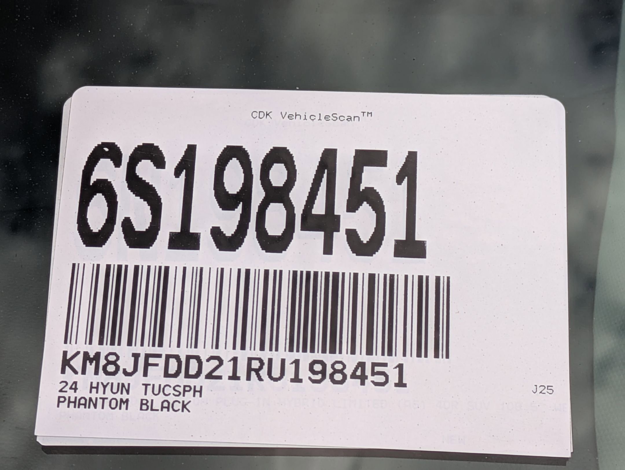 Certified 2024 Hyundai Tucson Limited image 34