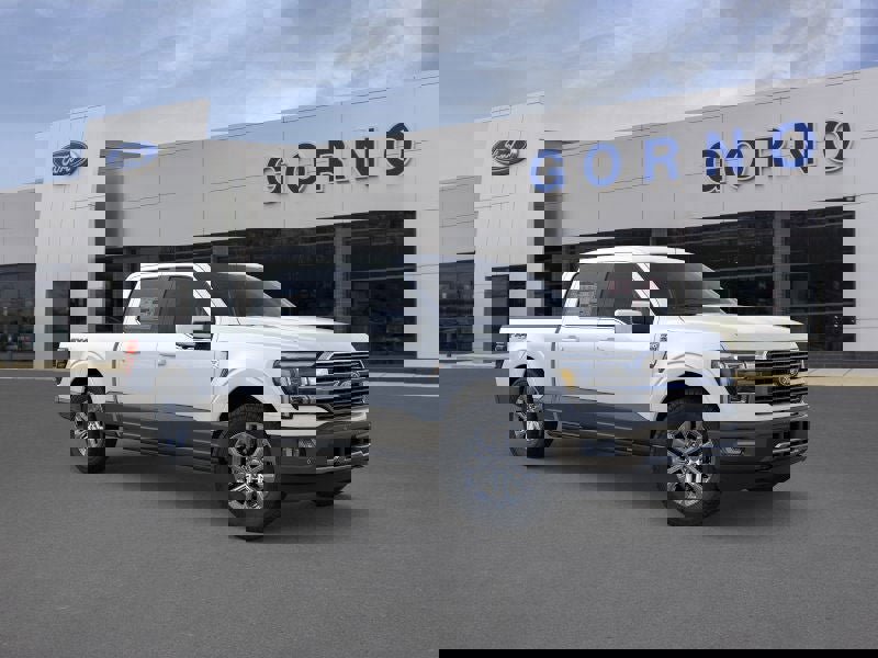 New 2026 Ford F150 King Ranch w/ Equipment Group 601A High image 7