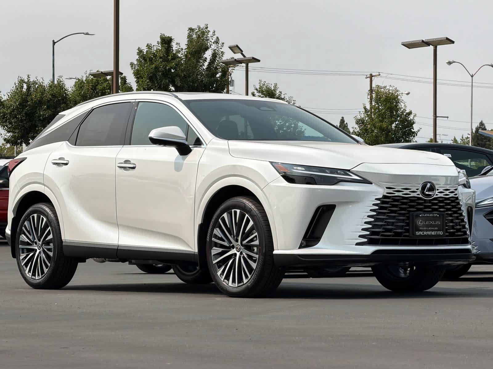 New 2026 Lexus RX 350 Premium Plus FWD image 5