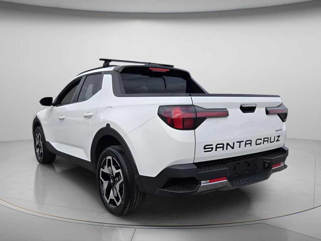 Certified 2024 Hyundai Santa Cruz Limited AWD/4WD image 7