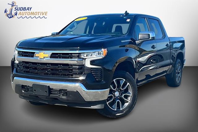 Used 2022 Chevrolet Silverado 1500 LT