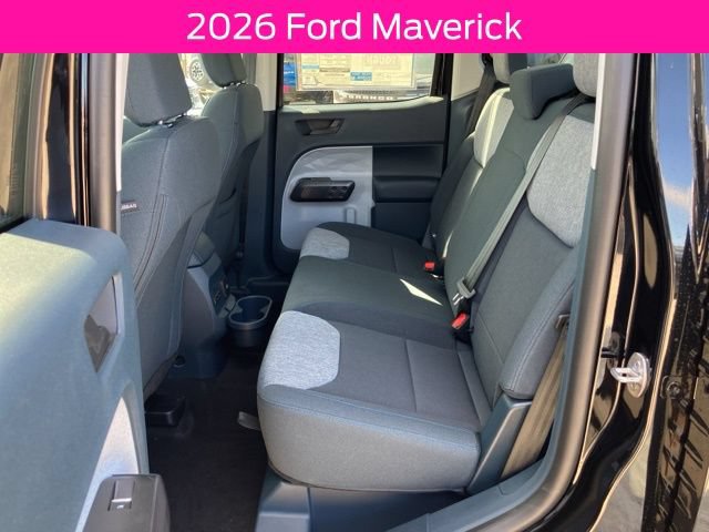 New 2026 Ford Maverick XLT w/ XLT Luxury Package AWD/4WD image 18