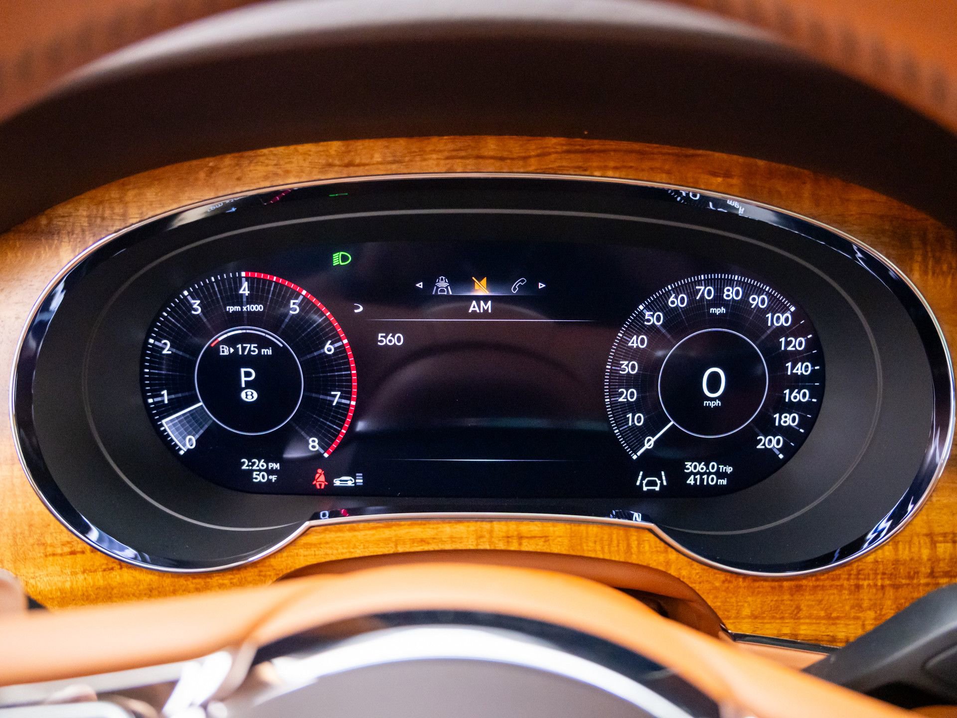 Used 2024 Bentley Bentayga AWD/4WD image 20