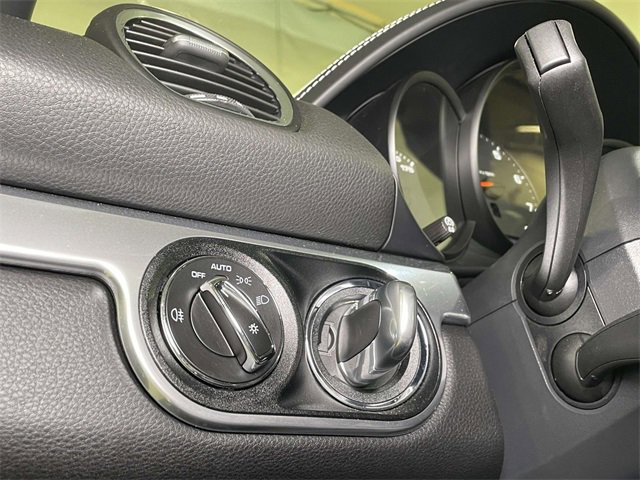 Certified 2025 Porsche 718 Boxster image 36