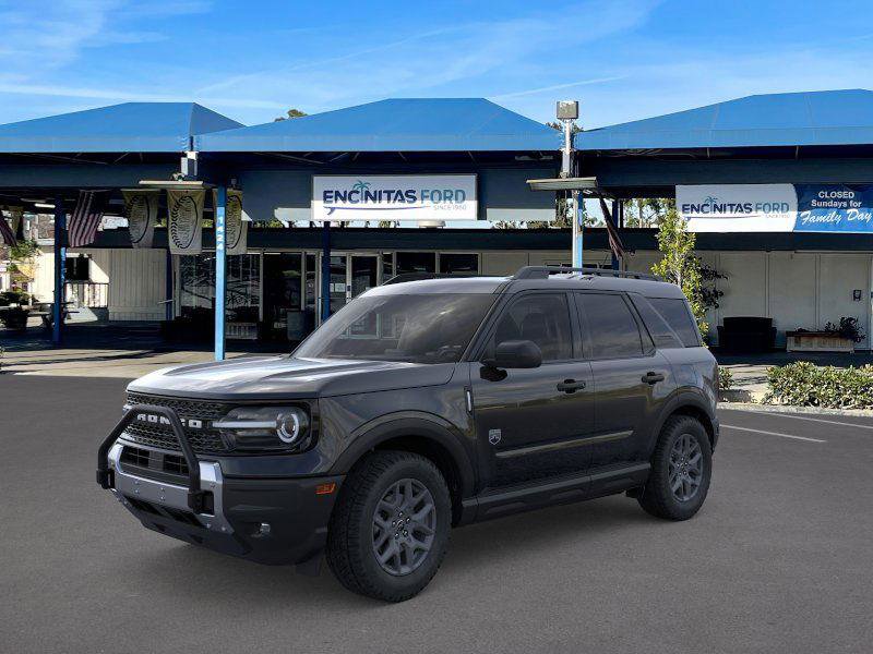 New 2025 Ford Bronco Sport Big Bend