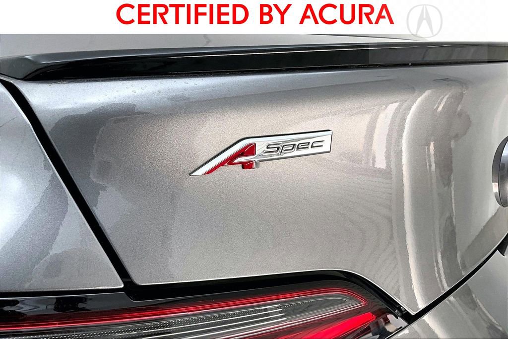 Certified 2024 Acura Integra A-Spec image 39