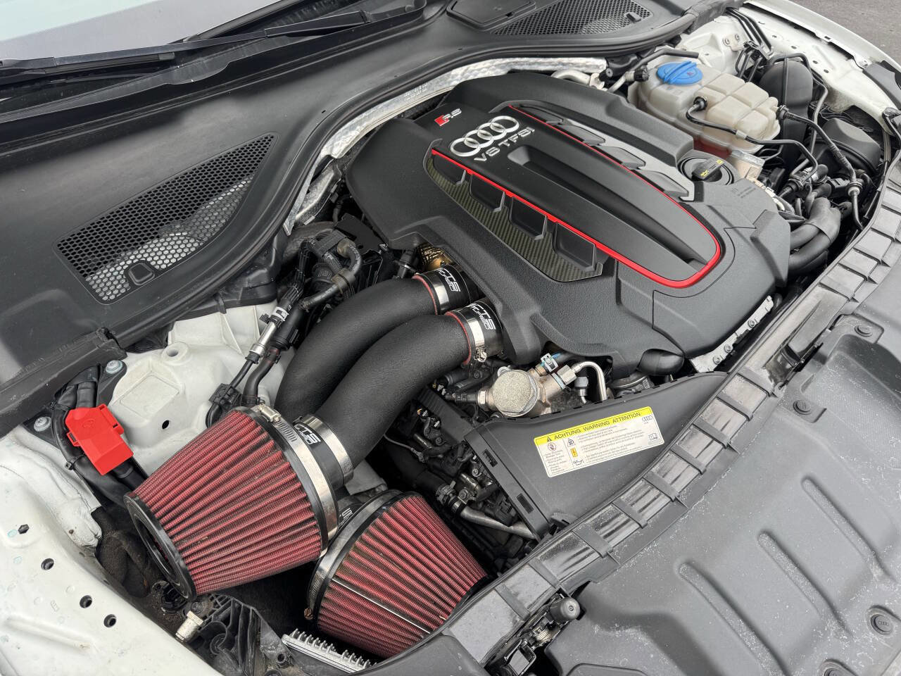 Used 2017 Audi RS 7 Prestige image 45