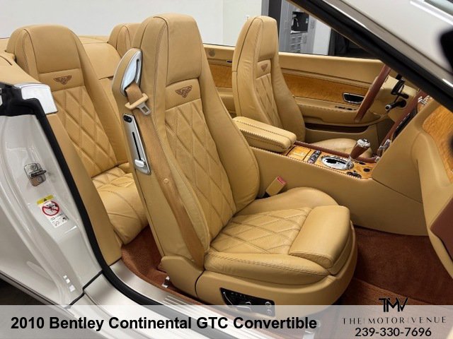 Used 2010 Bentley Continental GTC image 30