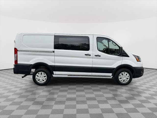 Used 2025 Ford Transit 250 Low Roof w/ Exterior Upgrade Package RWD image 8