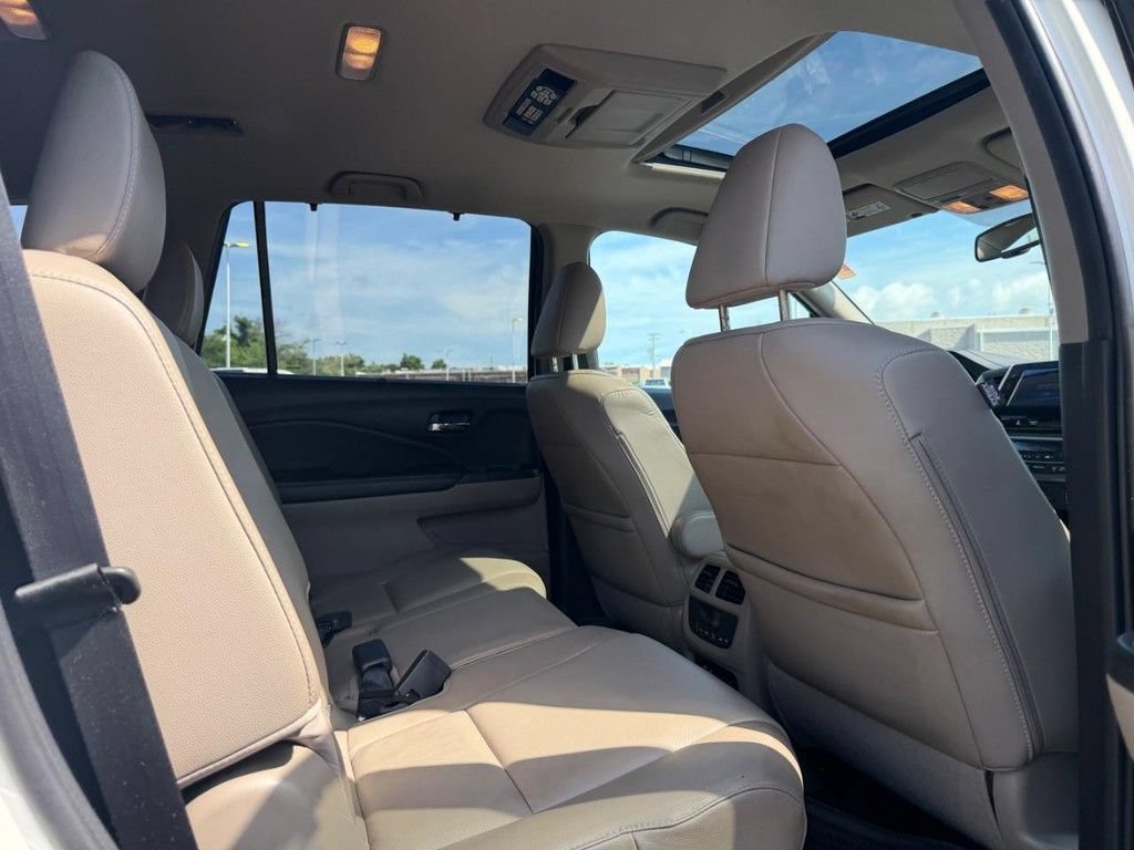 Used 2016 Honda Pilot EX-L image 10