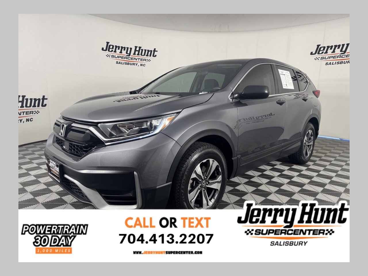 Used 2021 Honda CR-V LX