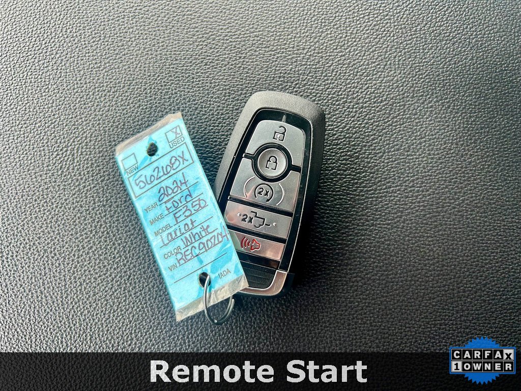 Certified 2024 Ford F350 Lariat w/ Lariat Ultimate Package image 33