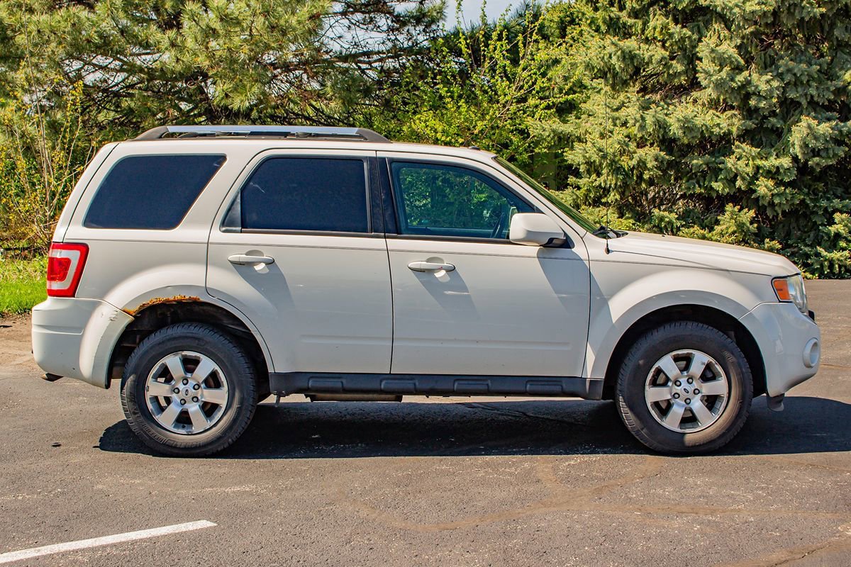 Used 2012 Ford Escape Limited AWD/4WD image 8