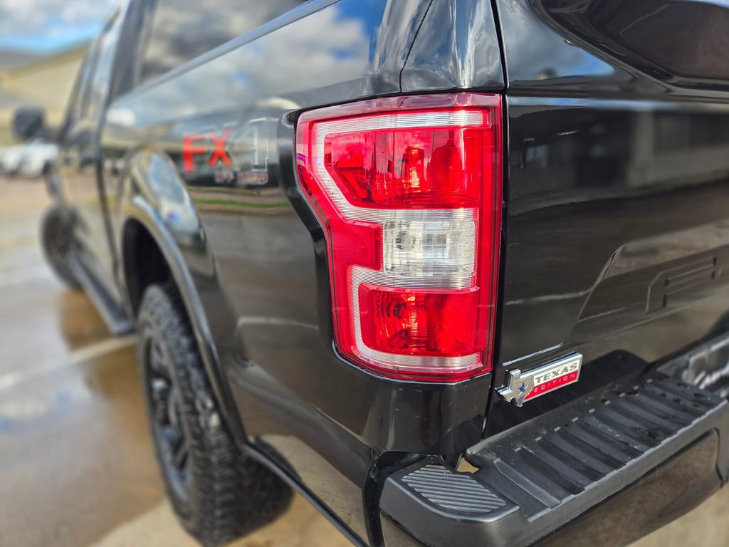 Used 2018 Ford F150 XLT w/ Equipment Group 302A Luxury AWD/4WD image 16