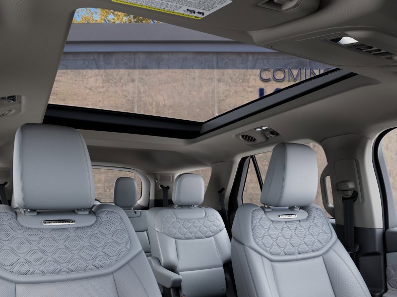 New 2027 Ford Explorer Platinum AWD/4WD image 22