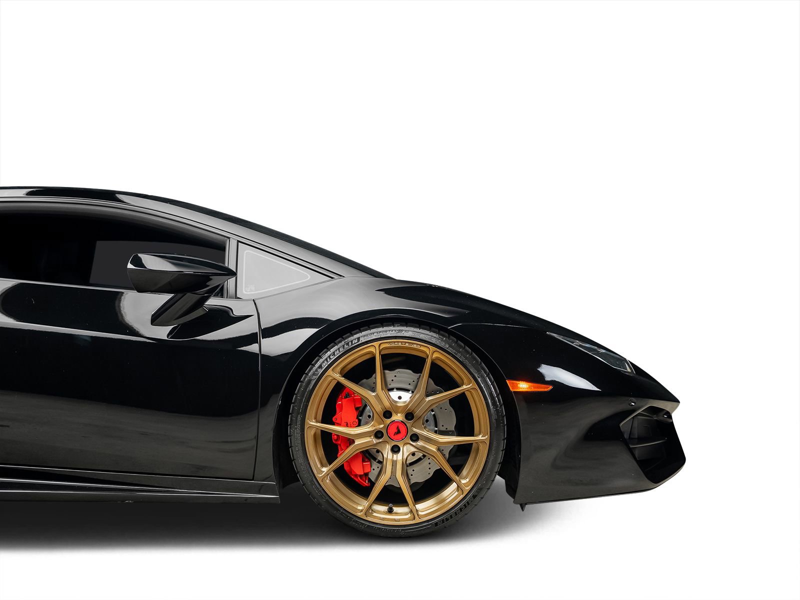 Used 2017 Lamborghini Huracan LP 580-2 RWD image 28