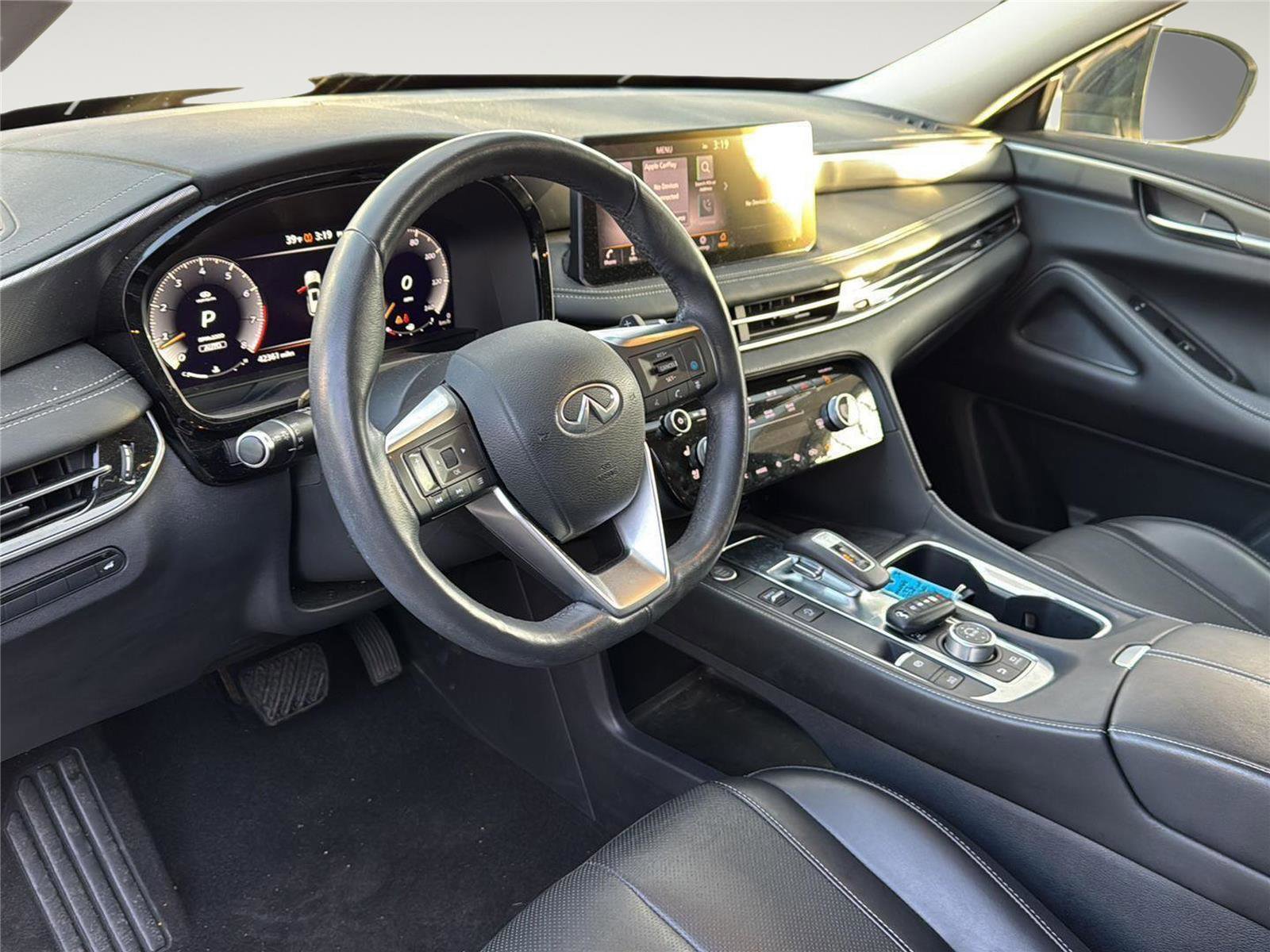 Used 2023 INFINITI QX60 Luxe w/ Cargo Package image 10