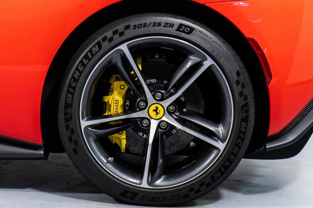 Certified 2024 Ferrari 296 GTS image 61