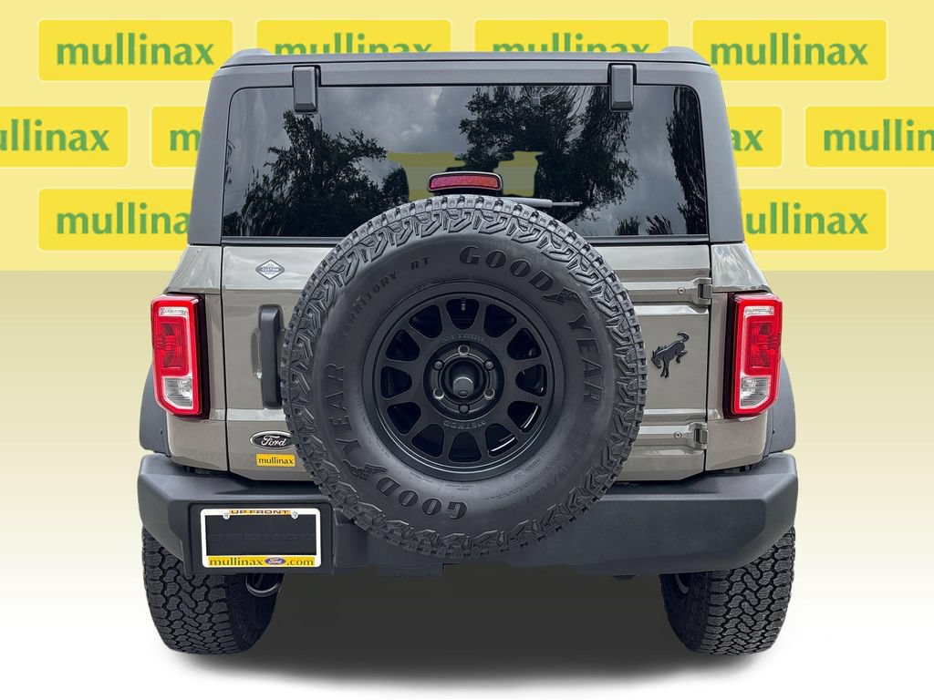 Certified 2026 Ford Bronco Big Bend AWD/4WD image 9