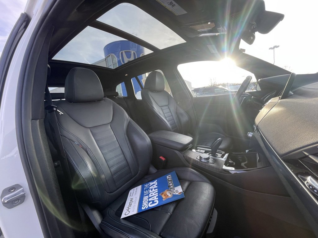 Used 2018 BMW X3 M40i image 14