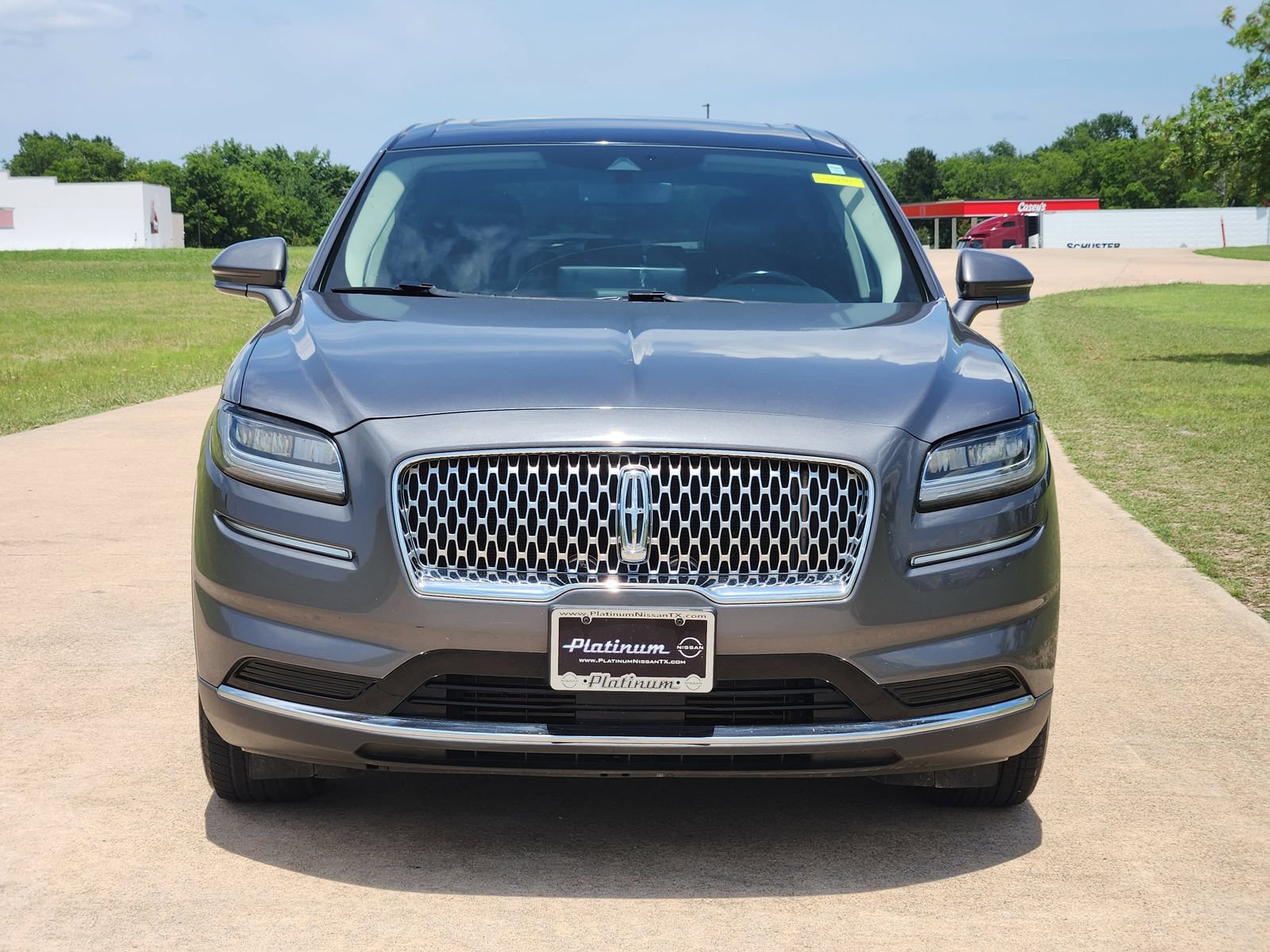 Used 2021 Lincoln Nautilus Reserve AWD/4WD image 6