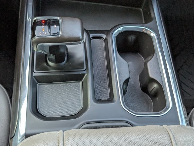 Certified 2024 Chevrolet Silverado 1500 LTZ w/ LTZ Convenience Package II AWD/4WD image 17