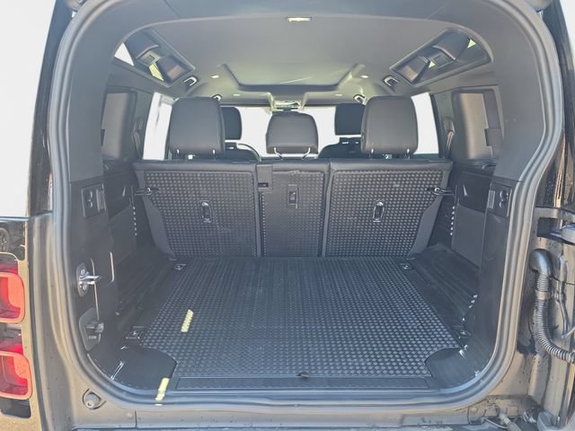 Certified 2024 Land Rover Defender 110 S AWD/4WD image 14