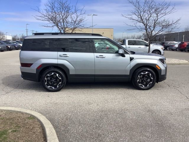New 2026 Hyundai Santa Fe SEL image 4