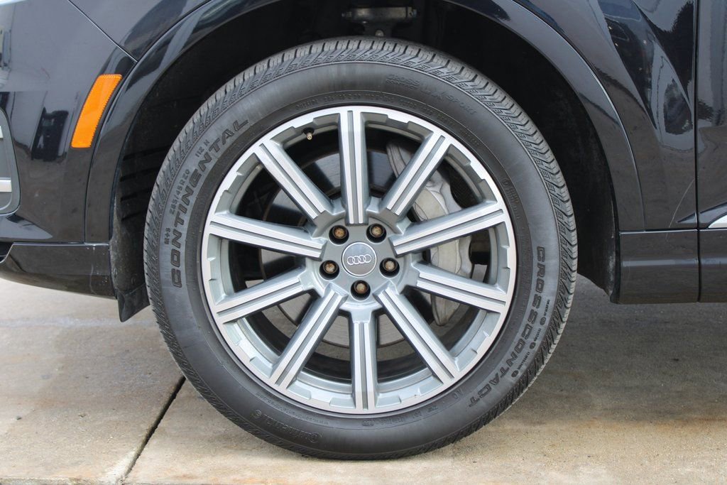 Used 2019 Audi Q7 3.0T Premium Plus w/ Premium Plus Package image 33