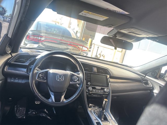 Used 2021 Honda Civic Sport image 8