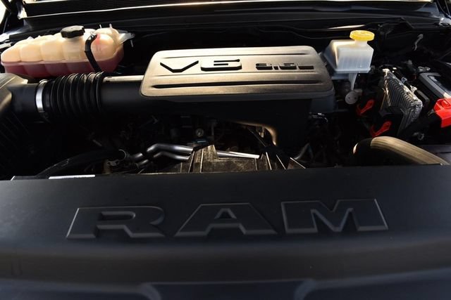 Used 2022 RAM 1500 Big Horn AWD/4WD image 25