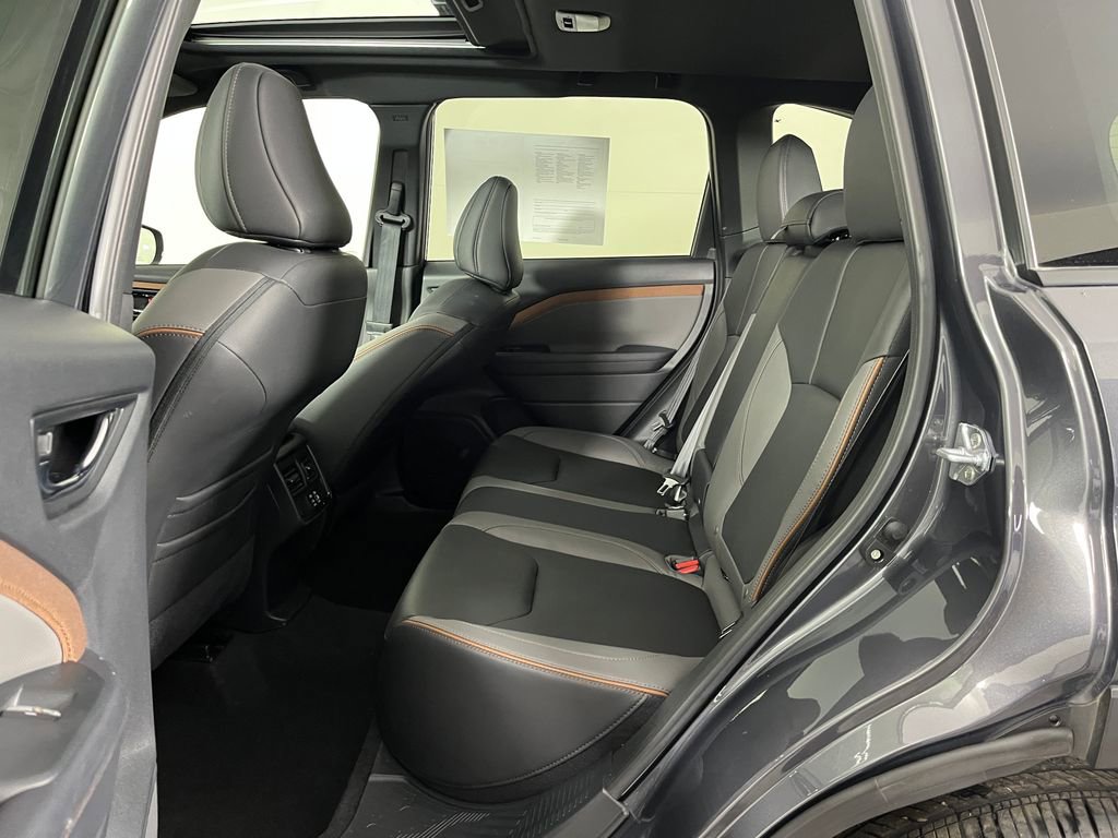 Used 2025 Subaru Forester Sport w/ Popular Package #1 image 13