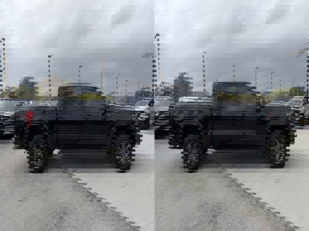 New 2026 GMC Sierra 1500 AT4X w/ LPO, Black Badging Package image 3