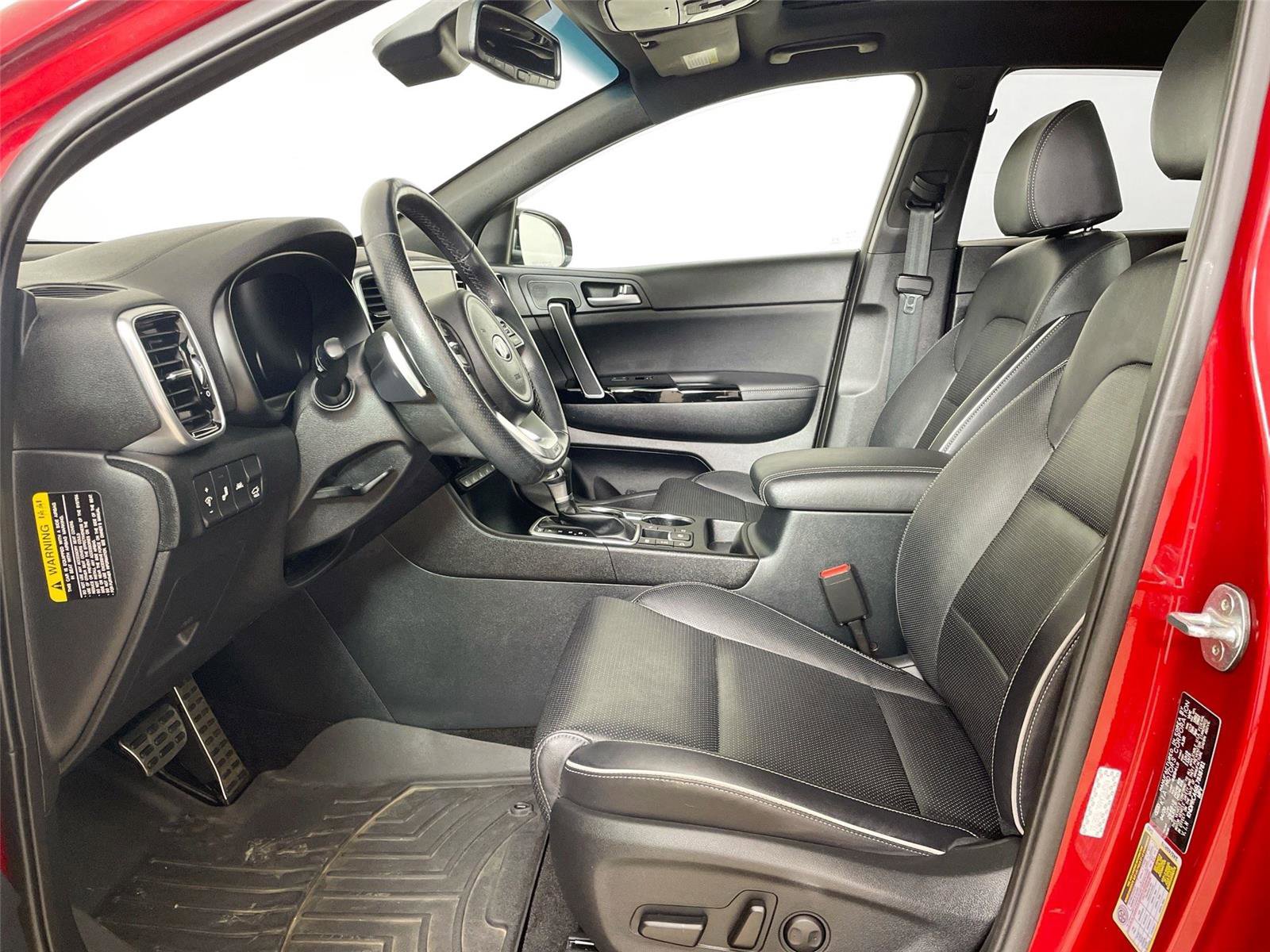 Used 2020 Kia Sportage SX AWD/4WD image 5
